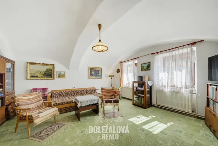 Prodej rodinného domu, Brtnice, Pod Zámkem, 131 m2