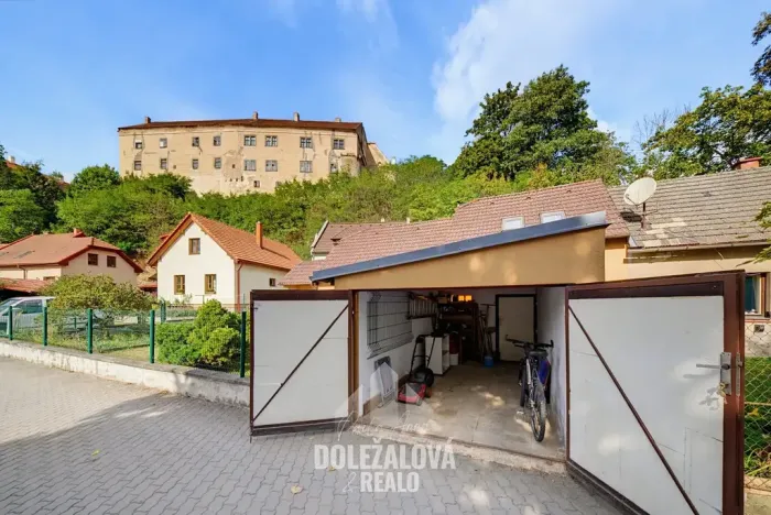 Prodej rodinného domu, Brtnice, Pod Zámkem, 131 m2