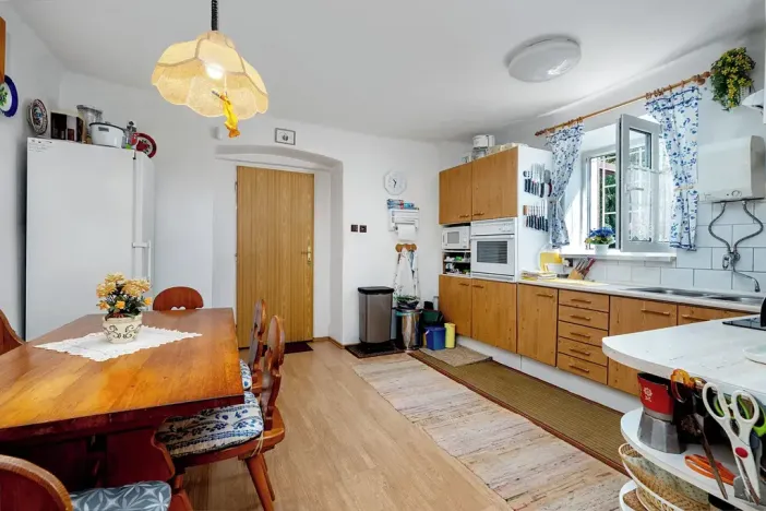 Prodej rodinného domu, Velký Osek, Revoluční, 50 m2