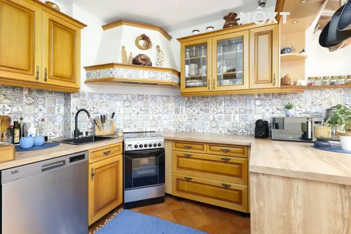 Prodej bytu 4+kk, České Budějovice, Žižkova tř., 113 m2