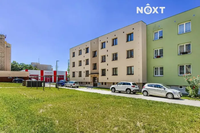 Prodej bytu 1+1, Hluboká nad Vltavou, Nerudova, 33 m2