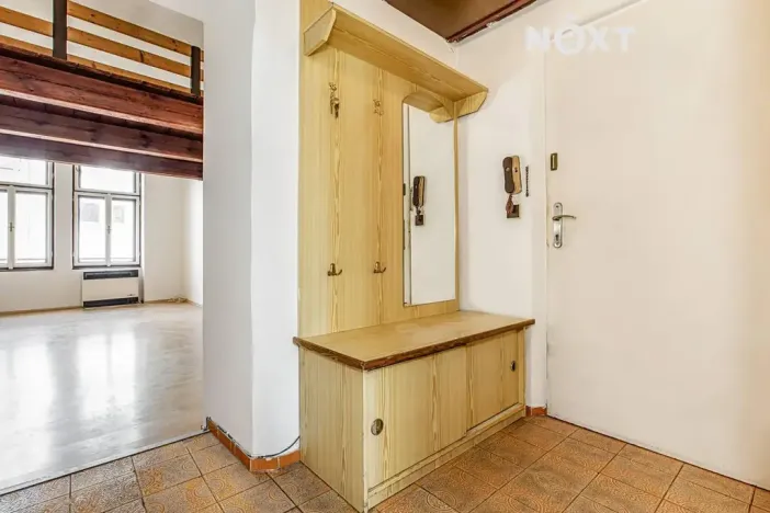 Prodej bytu 1+1, České Budějovice, Puklicova, 43 m2