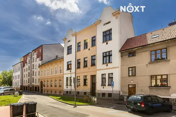 Prodej bytu 1+1, České Budějovice, Puklicova, 43 m2