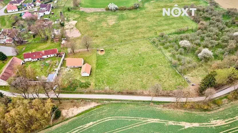 Prodej pozemku pro bydlení, Předslavice, 6532 m2