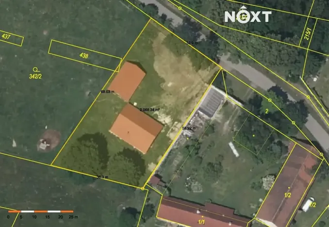 Prodej rodinného domu, Předslavice, 150 m2