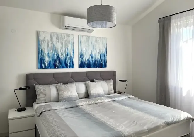 Prodej bytu 2+kk, Malinska, Chorvatsko, 47 m2