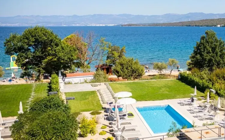 Prodej bytu 3+kk, Malinska, Chorvatsko, 81 m2