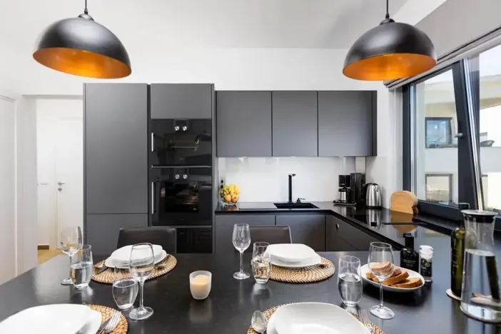 Prodej bytu 3+kk, Malinska, Chorvatsko, 81 m2