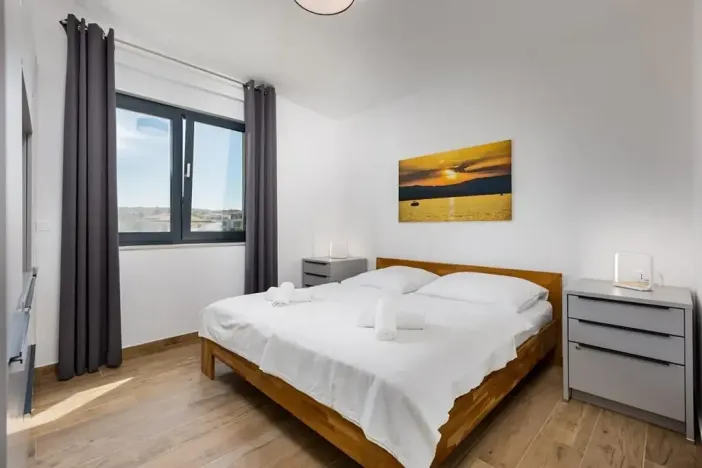 Prodej bytu 3+kk, Malinska, Chorvatsko, 81 m2