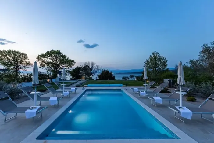 Prodej bytu 3+kk, Malinska, Chorvatsko, 81 m2