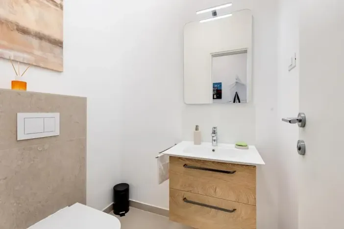 Prodej bytu 3+kk, Malinska, Chorvatsko, 81 m2