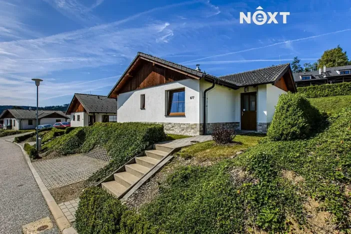 Prodej rodinného domu, Lipno nad Vltavou, 74 m2