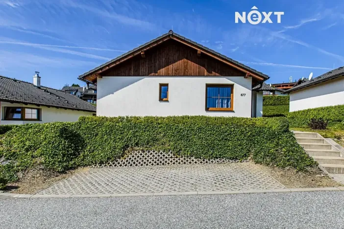Prodej rodinného domu, Lipno nad Vltavou, 74 m2