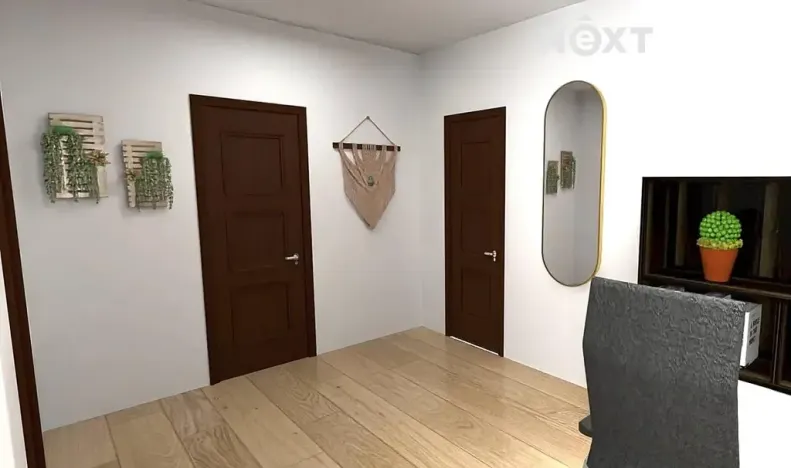 Pronájem kanceláře, České Budějovice, nám. Přemysla Otakara II., 150 m2