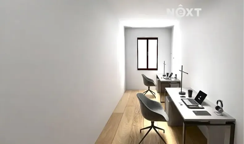 Pronájem kanceláře, České Budějovice, nám. Přemysla Otakara II., 150 m2