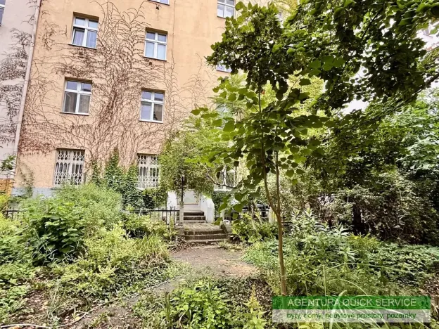 Pronájem bytu 2+kk, Praha - Vinohrady, Rejskova, 50 m2