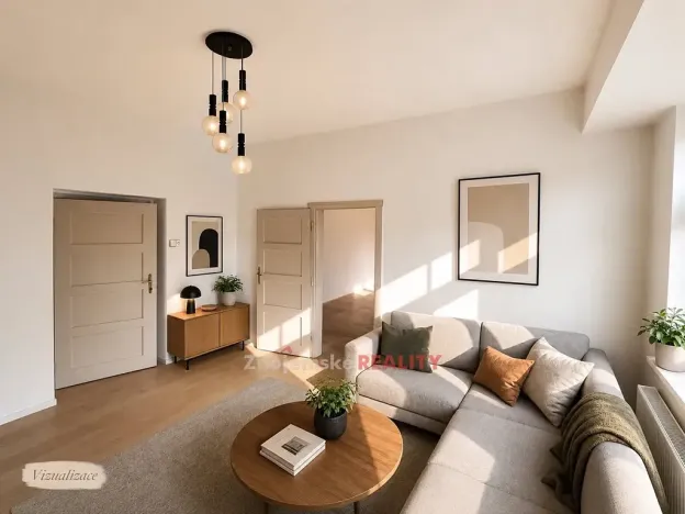 Prodej bytu 4+1, Znojmo, 17. listopadu, 110 m2