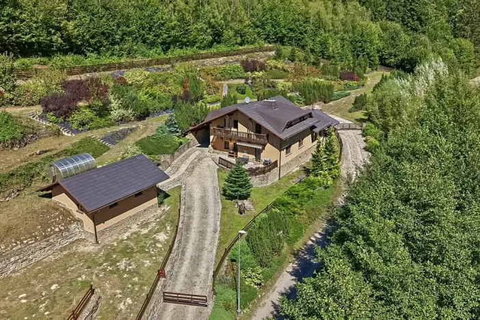 Prodej komerční nemovitosti, Oskava, 247 m2