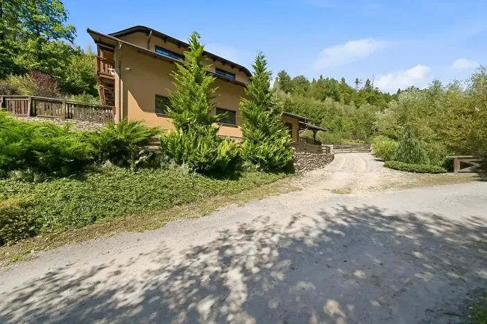 Prodej komerční nemovitosti, Oskava, 247 m2