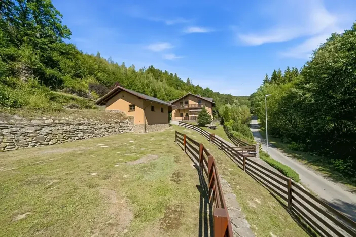 Prodej komerční nemovitosti, Oskava, 247 m2