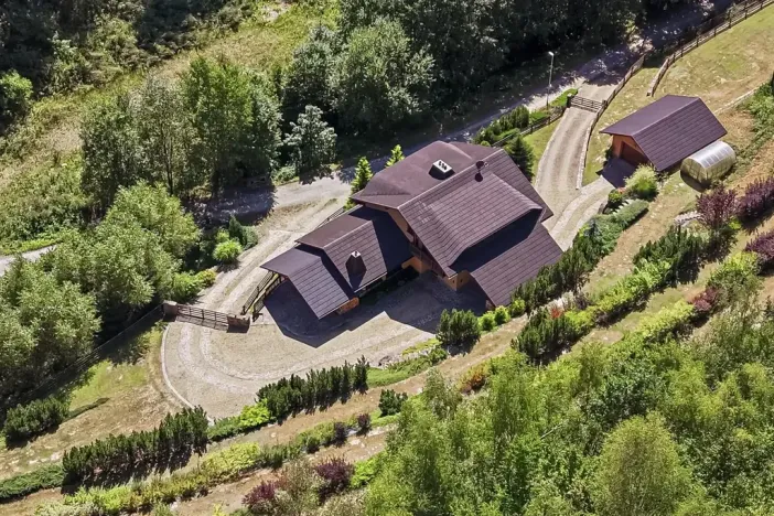 Prodej komerční nemovitosti, Oskava, 247 m2