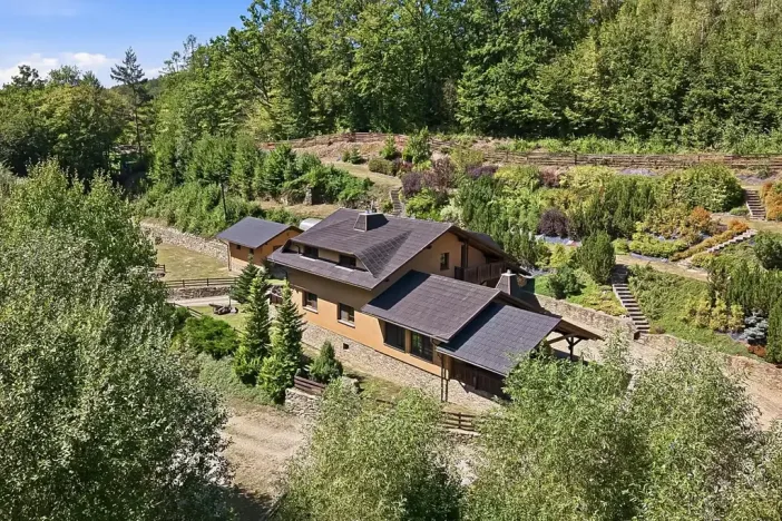 Prodej komerční nemovitosti, Oskava, 247 m2