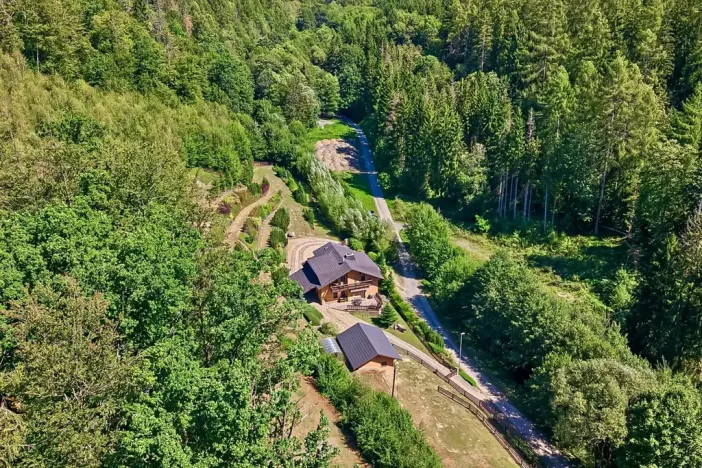 Prodej komerční nemovitosti, Oskava, 247 m2