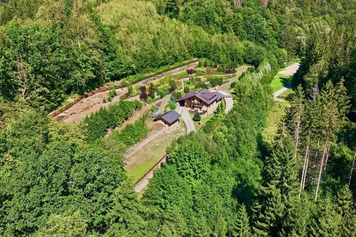 Prodej komerční nemovitosti, Oskava, 247 m2