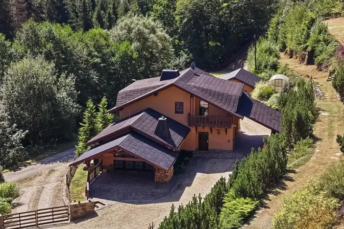 Prodej komerční nemovitosti, Oskava, 247 m2