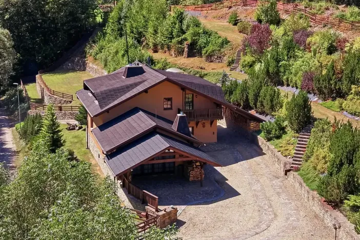 Prodej chalupy, Oskava, 247 m2
