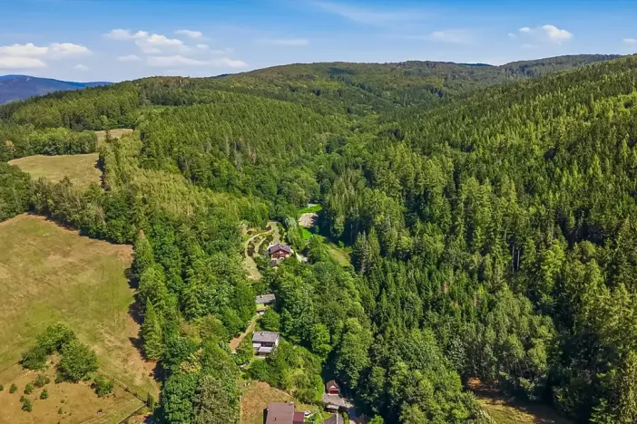Prodej chalupy, Oskava, 247 m2