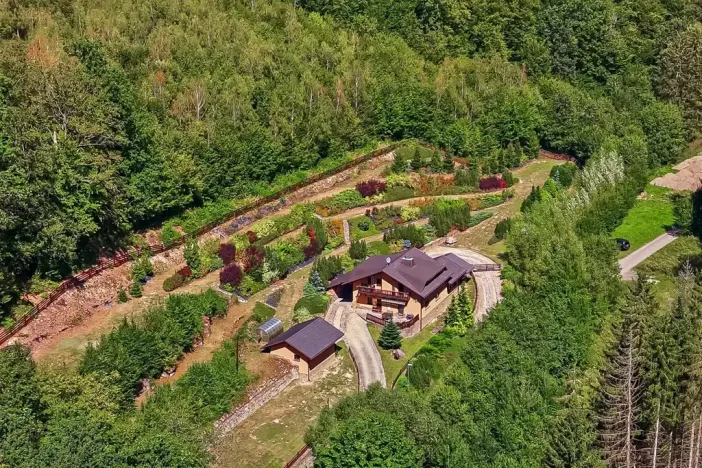 Prodej chalupy, Oskava, 247 m2