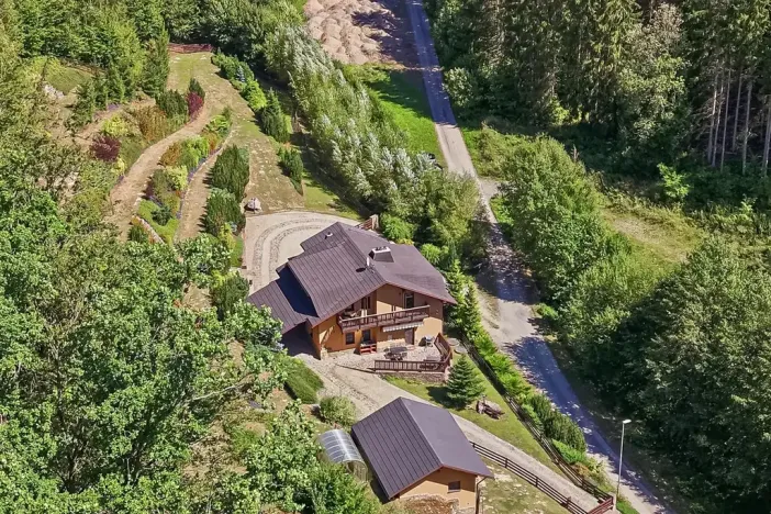 Prodej chalupy, Oskava, 247 m2