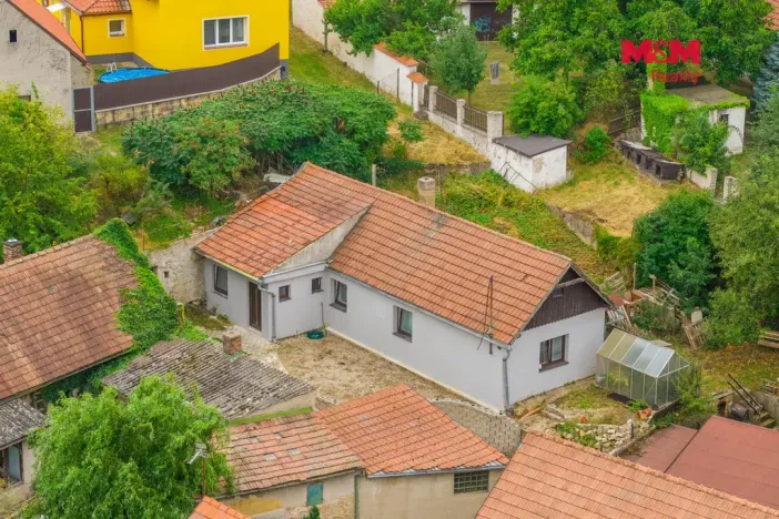 Prodej rodinného domu, Zápy, 70 m2