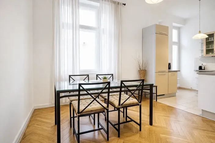 Prodej bytu 4+kk, Praha - Nové Město, 82 m2