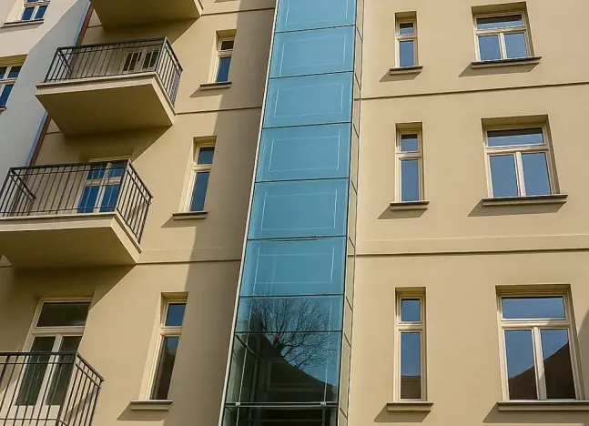 Pronájem bytu 2+kk, Praha - Vršovice, 57 m2