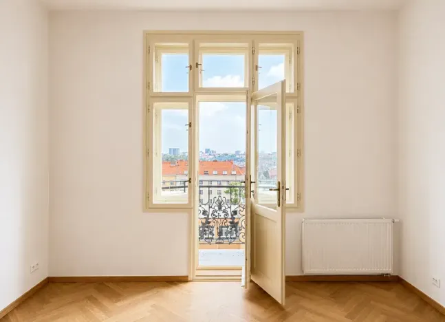 Pronájem bytu 2+kk, Praha - Vršovice, 49 m2