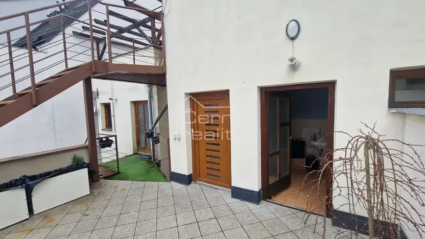 Prodej činžovního domu, Chrudim, Soukenická, 350 m2