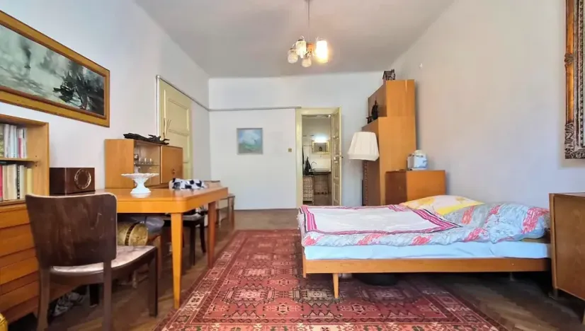Prodej bytu 3+kk, Praha - Bubeneč, Rooseveltova, 94 m2