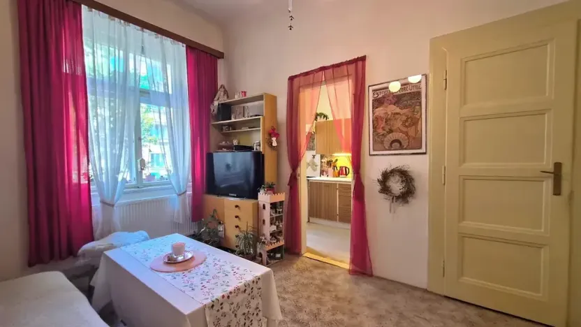 Prodej bytu 3+kk, Praha - Bubeneč, Rooseveltova, 94 m2
