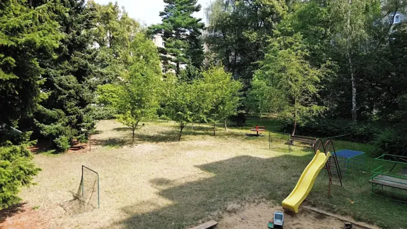 Prodej bytu 3+kk, Praha - Bubeneč, Rooseveltova, 94 m2