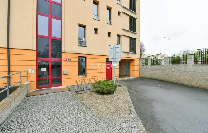 Pronájem bytu 2+kk, Praha - Bubeneč, Mlýnská, 87 m2