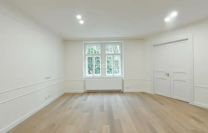 Pronájem bytu 4+kk, Praha - Vinohrady, náměstí Jiřího z Poděbrad, 118 m2