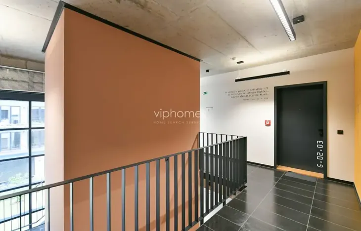 Pronájem bytu 3+kk, Praha - Smíchov, Grafická, 78 m2