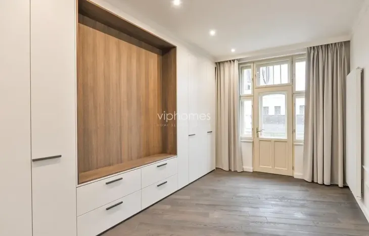 Pronájem bytu 4+kk, Praha - Vinohrady, Laubova, 167 m2