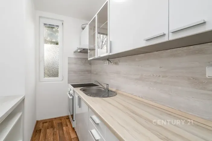 Pronájem bytu 1+1, Děčín, Růžová, 35 m2
