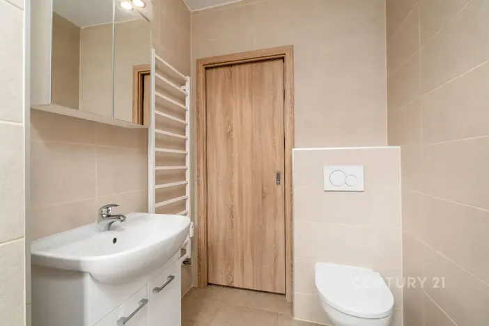 Pronájem bytu 1+1, Děčín, Růžová, 35 m2
