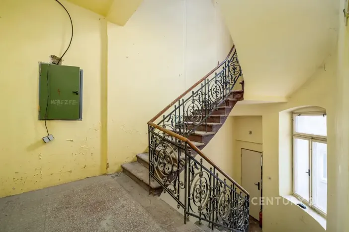 Pronájem činžovního domu, Děčín, Křížová, 80 m2