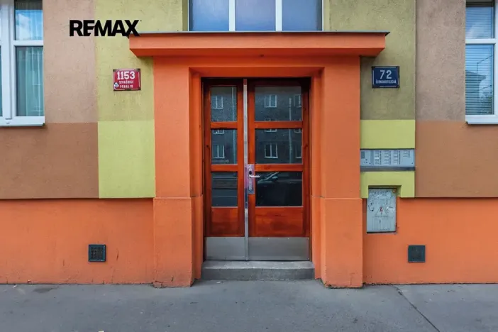 Prodej bytu 2+kk, Praha - Strašnice, Černokostelecká, 52 m2