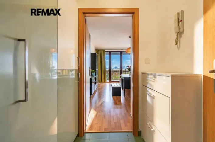 Prodej bytu 1+kk, Praha - Záběhlice, Na Slatince, 31 m2
